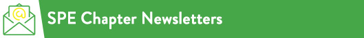 Newsletters (SPE Chapters)
